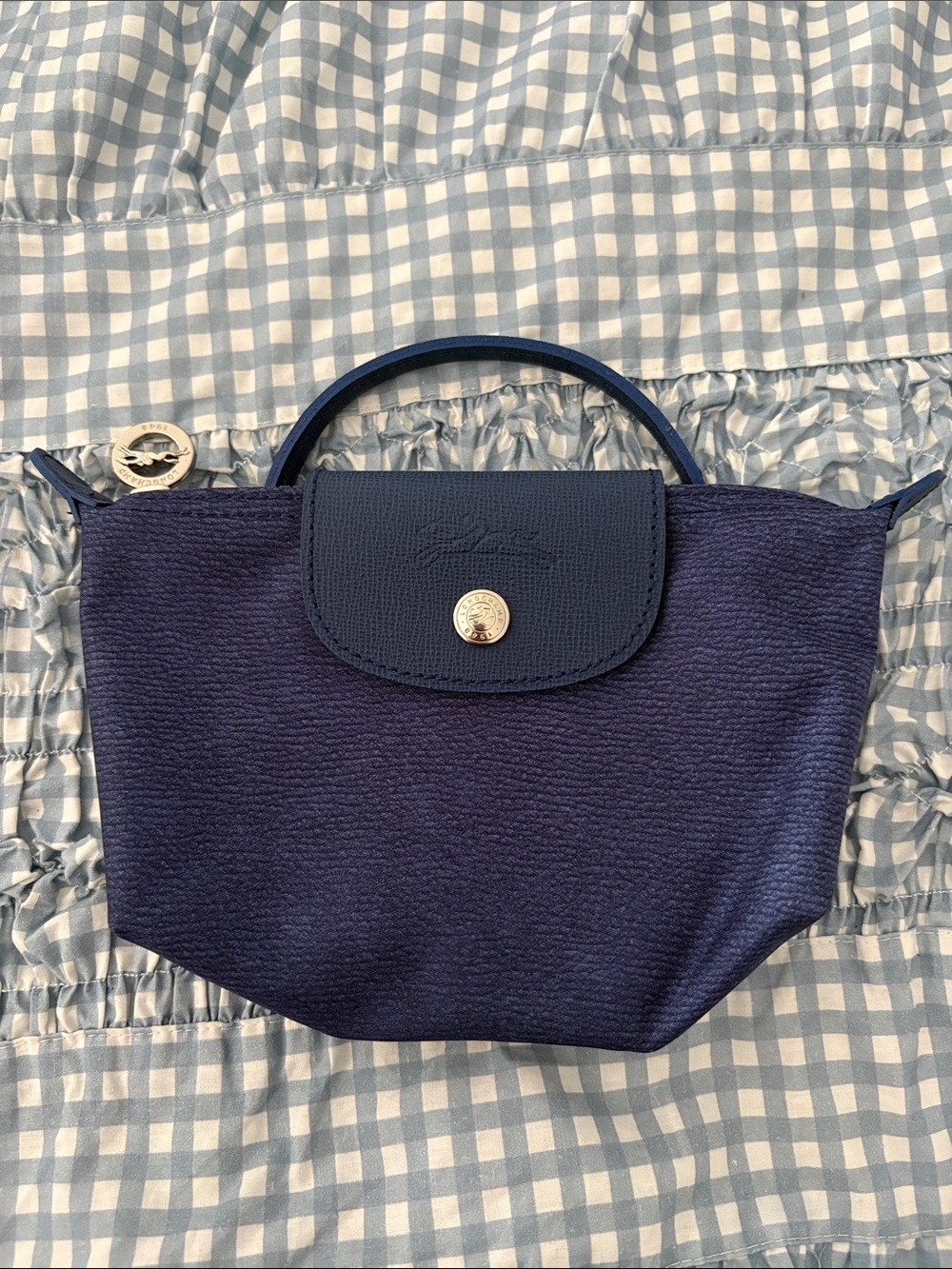 Longchamp mini purse